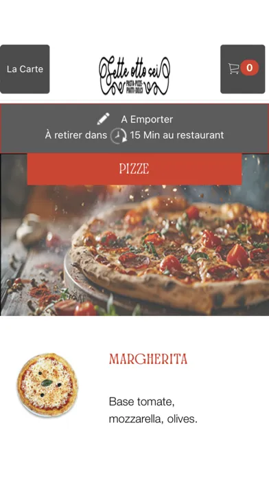 SETTE OTTO SEI应用截图