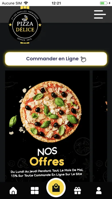 صور Pizza Delice.