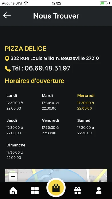 صور Pizza Delice.