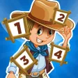 A Cowboys & Indians Learning Game for Children: Learn about the Wild West A Cowboys & Indians Learning Game for Children: Learn about the Wild West