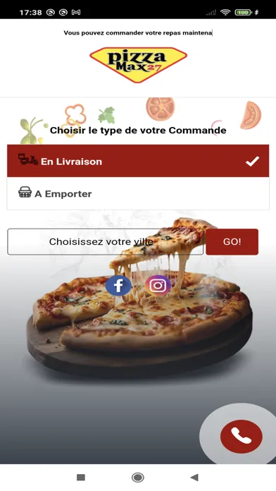 Pizza Max 27 スクリーンショット