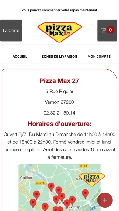 Pizza Max 27 スクリーンショット