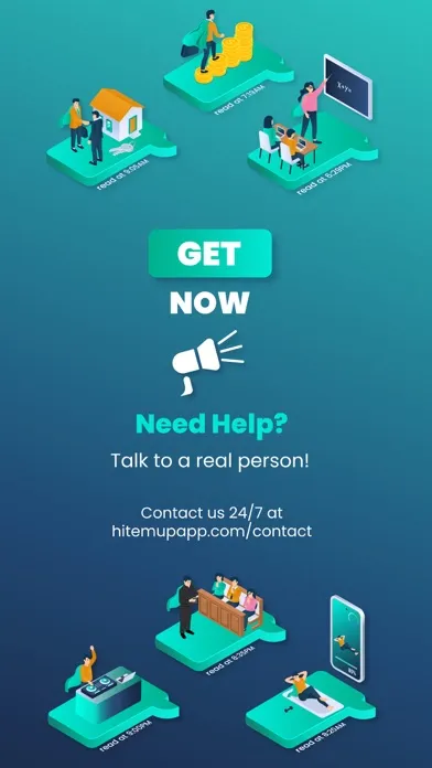 Zrzuty ekranu Hit Em Up: Mass Text Bulk SMS