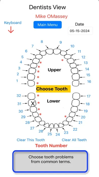 Our Teeth Screenshots