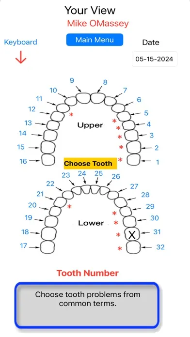 Our Teeth Screenshots