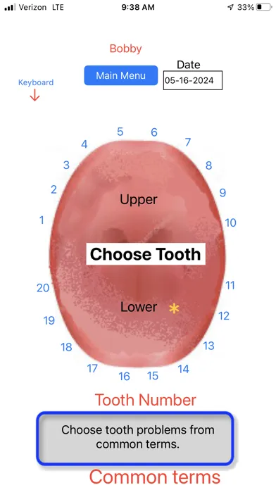 Our Teeth Screenshots
