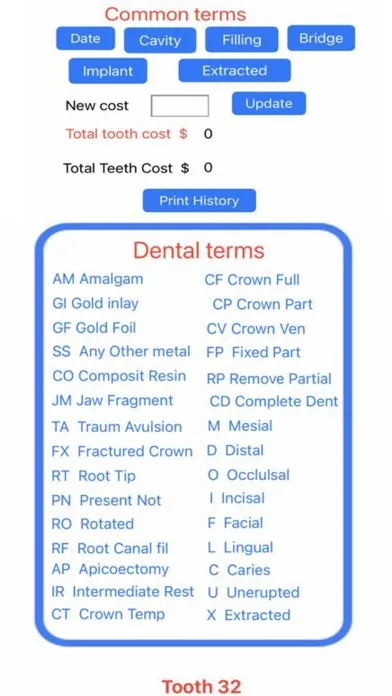 Our Teeth Screenshots