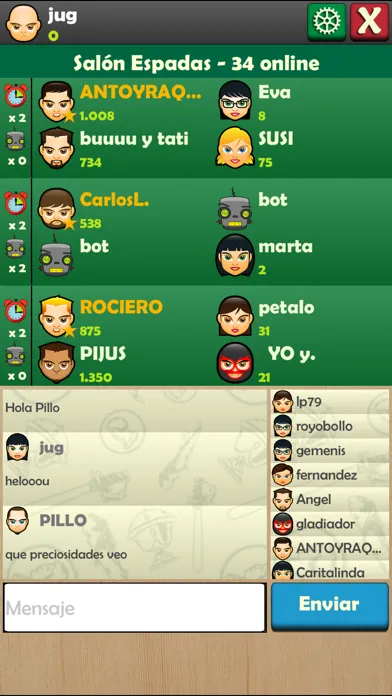 Screenshot di CinQuiLLo CaBRiTo TxL