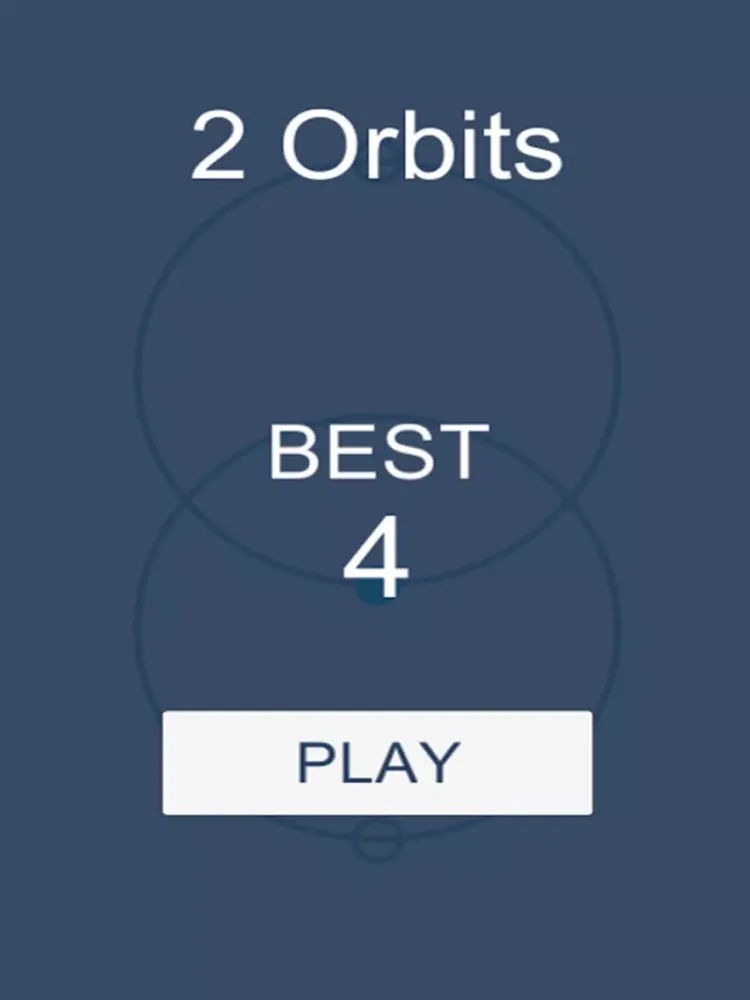 2 Orbits - Free Fun Challenge Game iPad  स्क्रीनशॉट