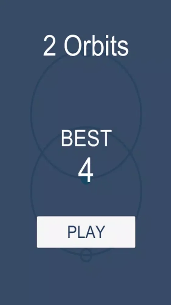 2 Orbits - Free Fun Challenge Game स्क्रीनशॉट