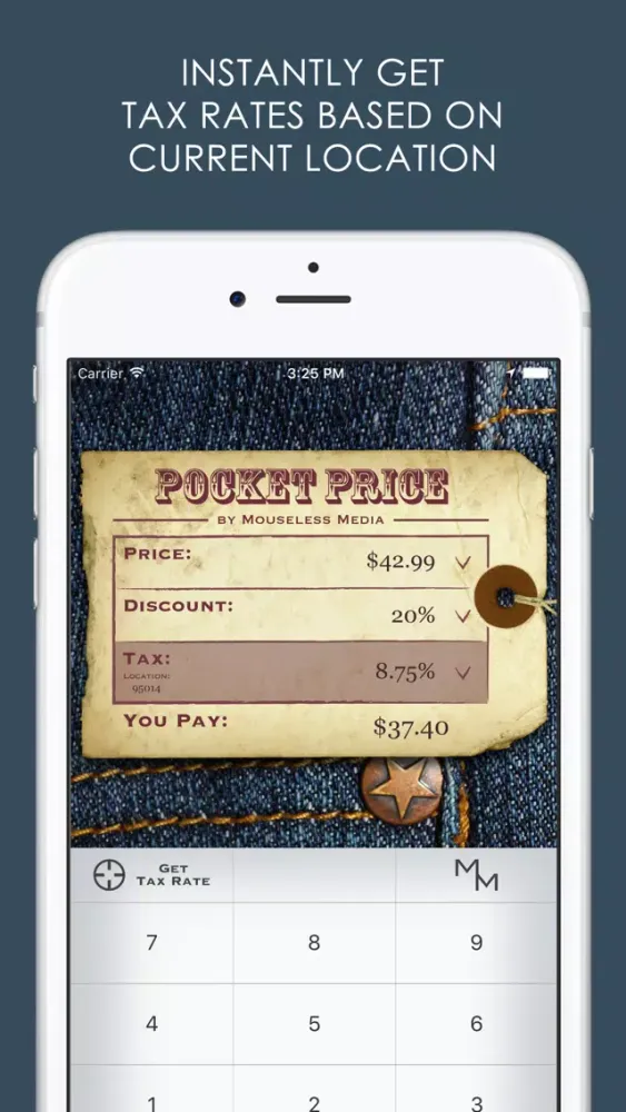 Скриншоты Pocket Price