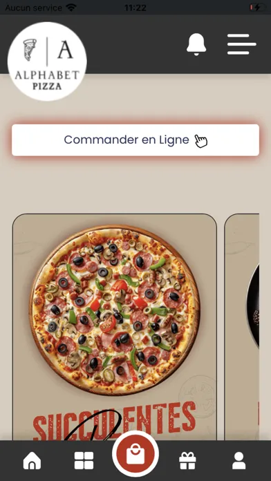 Alphabet Pizza应用截图