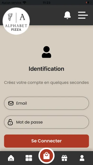 Alphabet Pizza应用截图