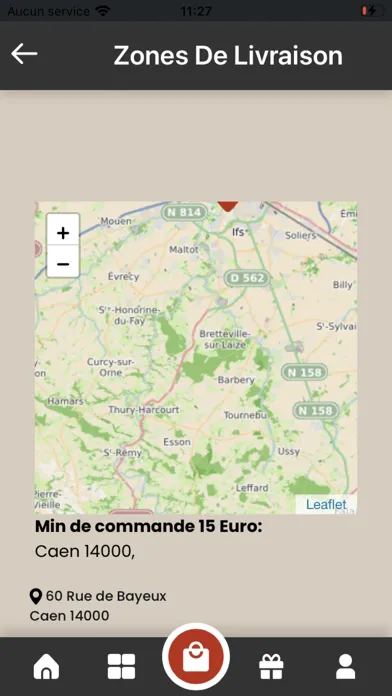 Alphabet Pizza应用截图