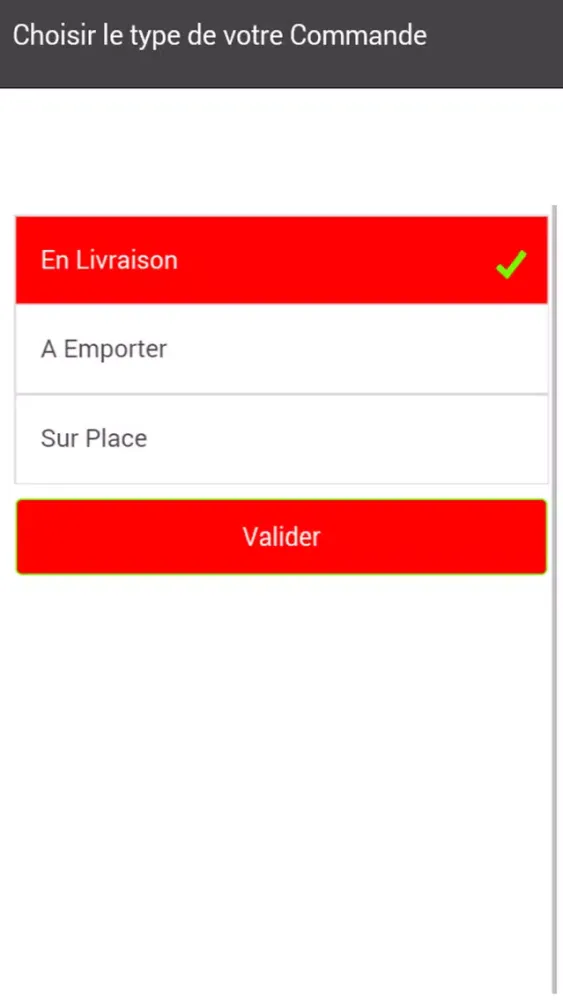 Screenshot di Allo Pizza Plus Saint-Cyr