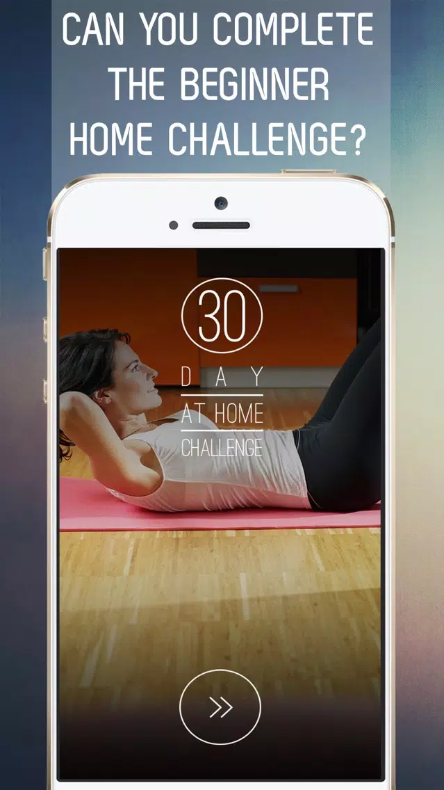Ảnh chụp màn hình của 30 Day Beginner Home Workout Challenge to Lose Weight in a Month