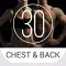 30 Day Chest and Back Challenge for Upper Body Workout