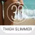 30 Day Thigh Slimmer Challenge for Making a Thigh Gap