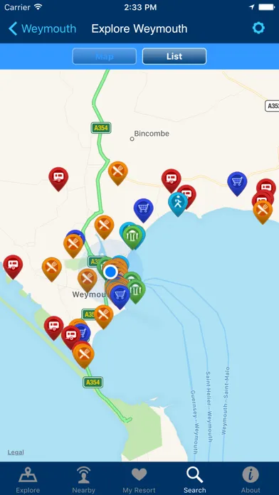 صور Resort Dorset - things to see and do in Dorset