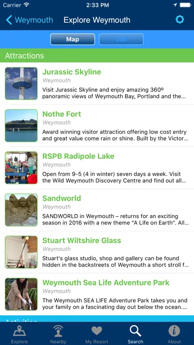 صور Resort Dorset - things to see and do in Dorset