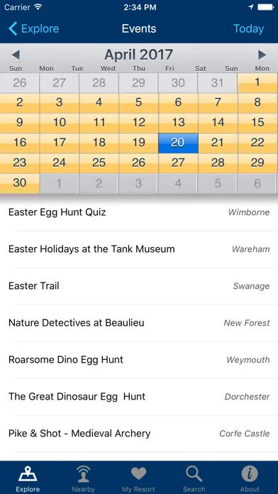 صور Resort Dorset - things to see and do in Dorset