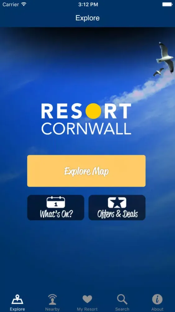 Resort Cornwall - things to see and do in Cornwall 스크린샷