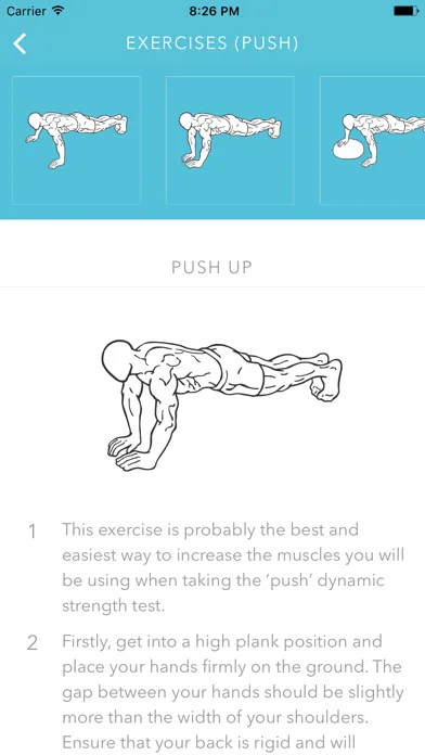 Police Fitness Trainer 스크린샷