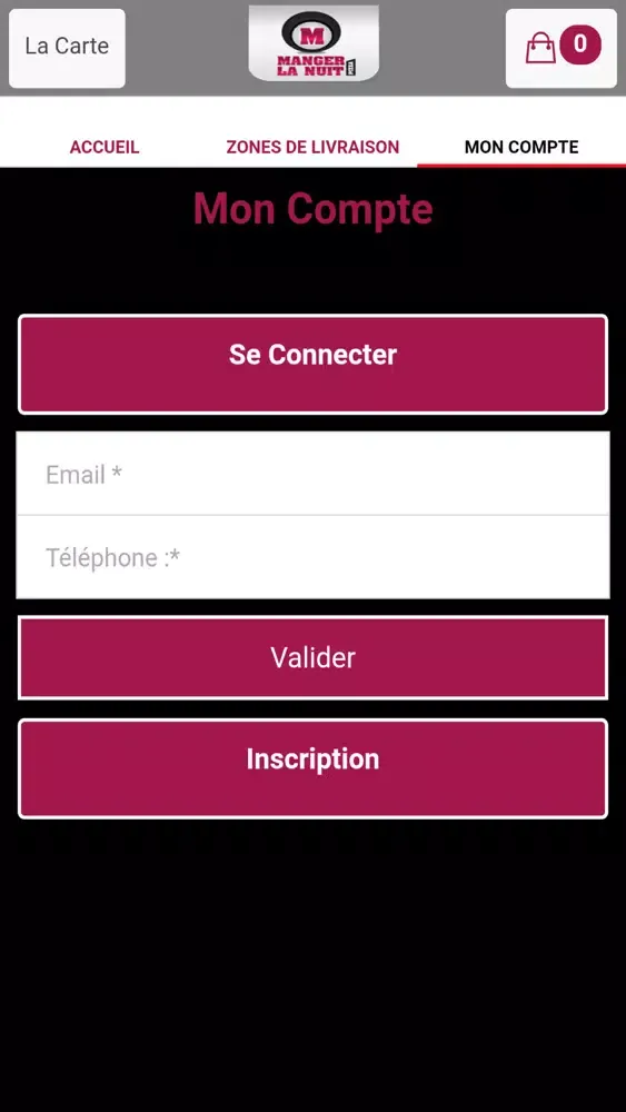 Manger la nuit Rennes Screenshots
