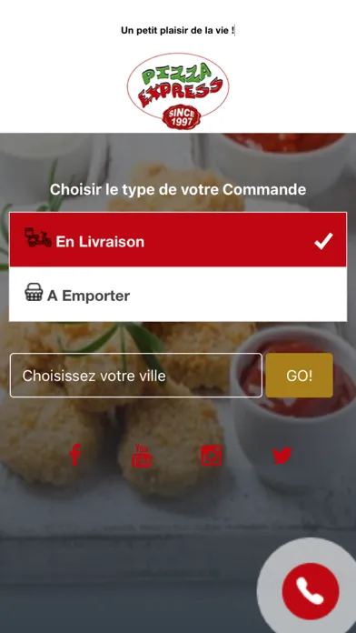Pizza Express Vitry Ekran Görüntüleri