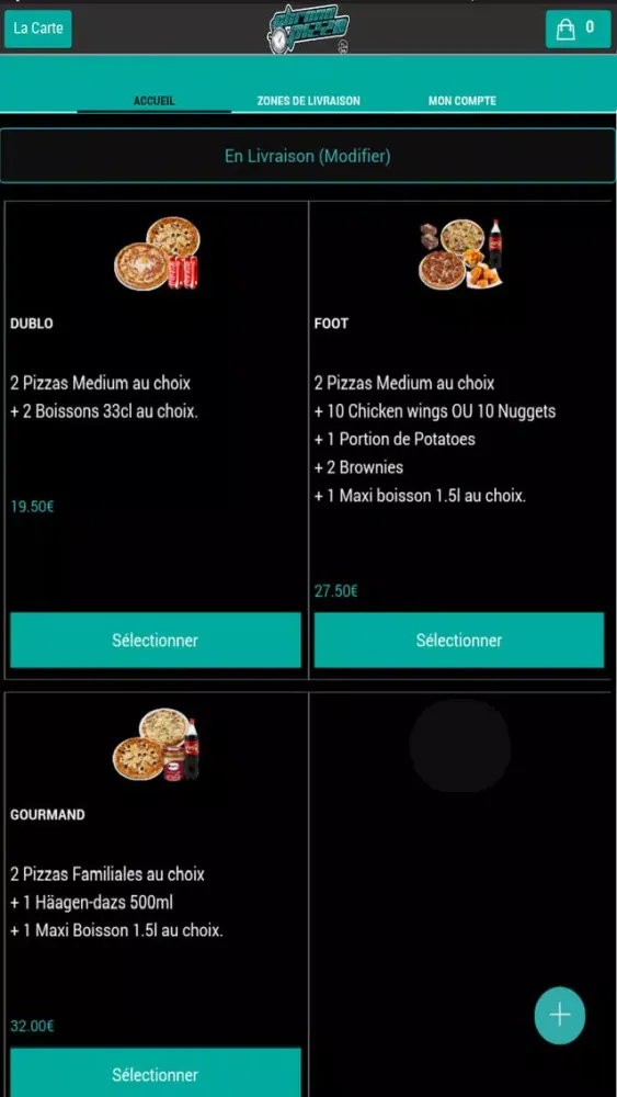 صور Chrono Pizza Lyon