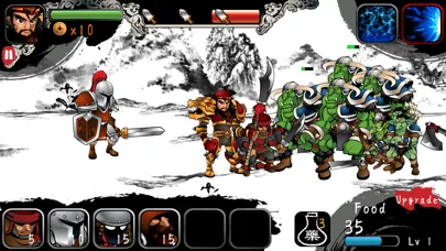 Three Kingdoms Defense应用截图