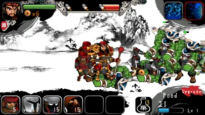 Three Kingdoms Defense应用截图
