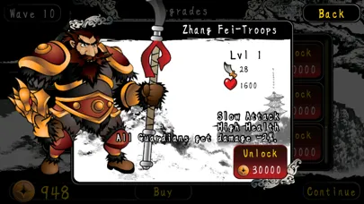 Three Kingdoms Defense应用截图
