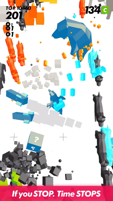 Capturas de tela do TIME LOCKER - Shooter