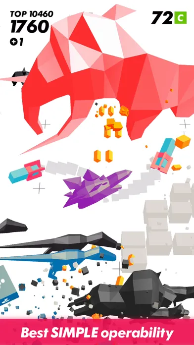 Capturas de tela do TIME LOCKER - Shooter