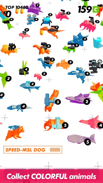 Capturas de tela do TIME LOCKER - Shooter