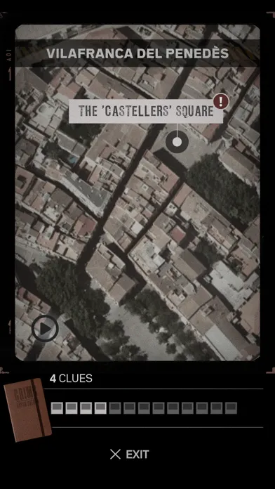 Captures d'écran de Crimes: open cases