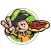 Lorraine Pizza