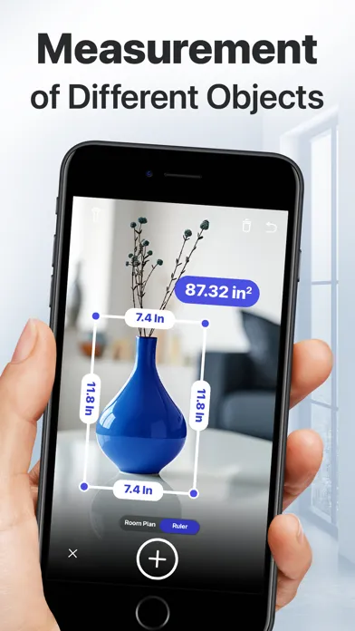 3D Snap: Scanner & Measure应用截图