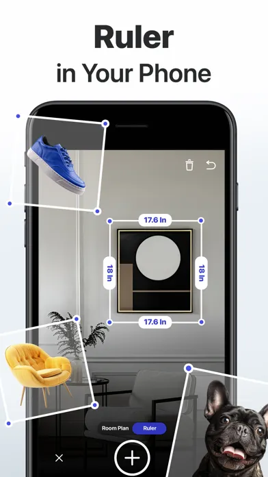 3D Snap: Scanner & Measure应用截图
