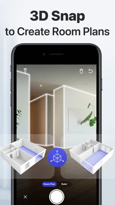 3D Snap: Scanner & Measure应用截图