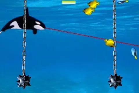 Laser Shark Free سکرین شاٹس