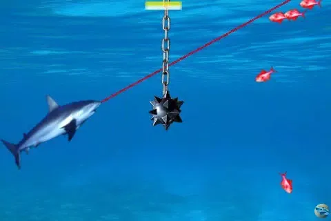Laser Shark Free سکرین شاٹس