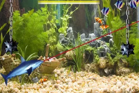 Laser Shark Free سکرین شاٹس