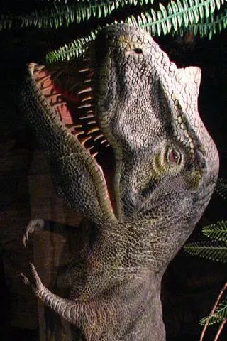 T-Rex Screenshots