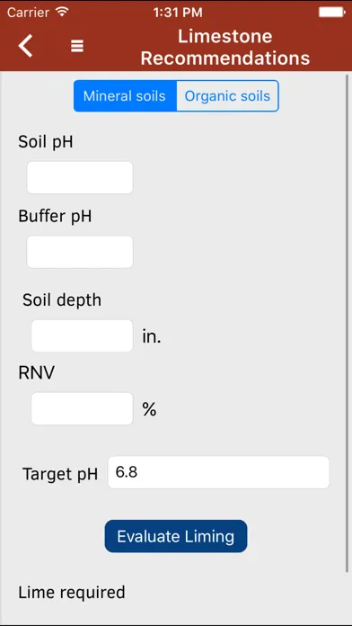 Purdue Extension Soybean Field Scout Ekran Görüntüleri