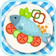 Design Delicious Lunch - Kid Learning Cooking Game Design Delicious Lunch - Kid Learning Cooking Game