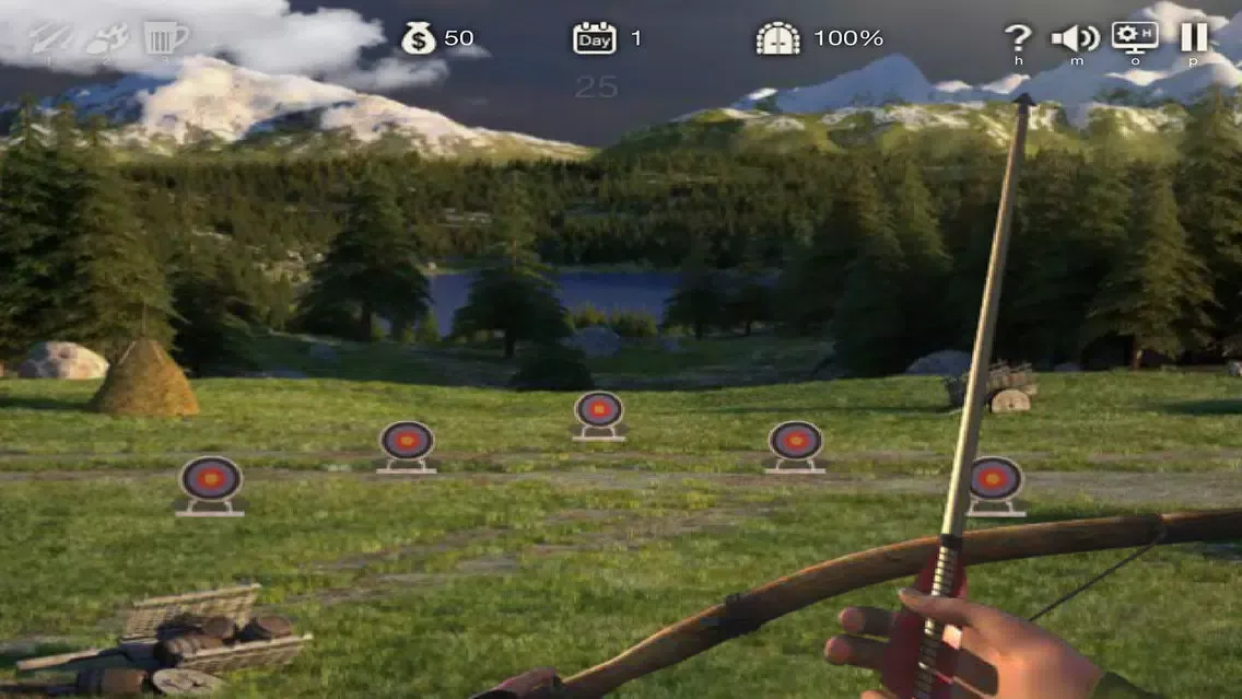 Horde Siege - Defense as God of Archery Screenshots