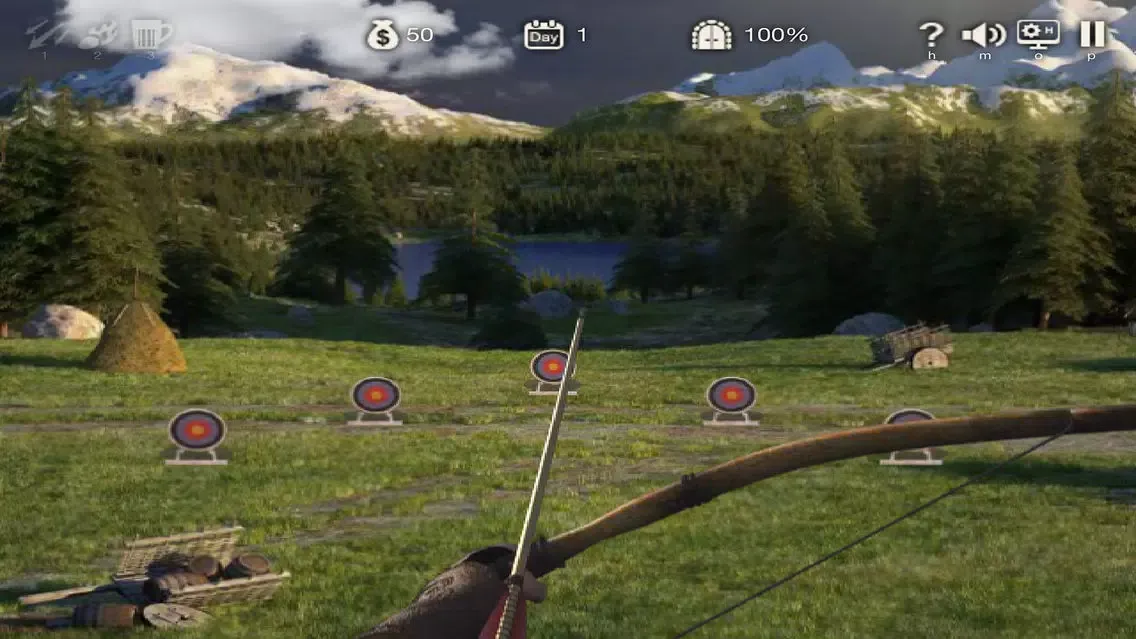 Horde Siege - Defense as God of Archery Screenshots