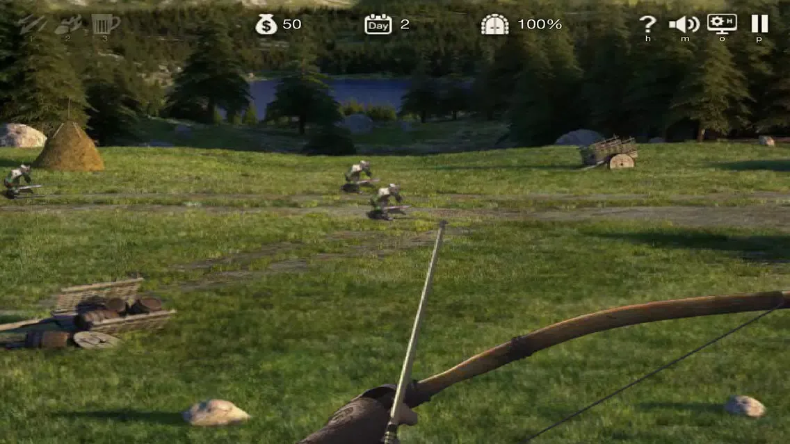 Horde Siege - Defense as God of Archery Screenshots